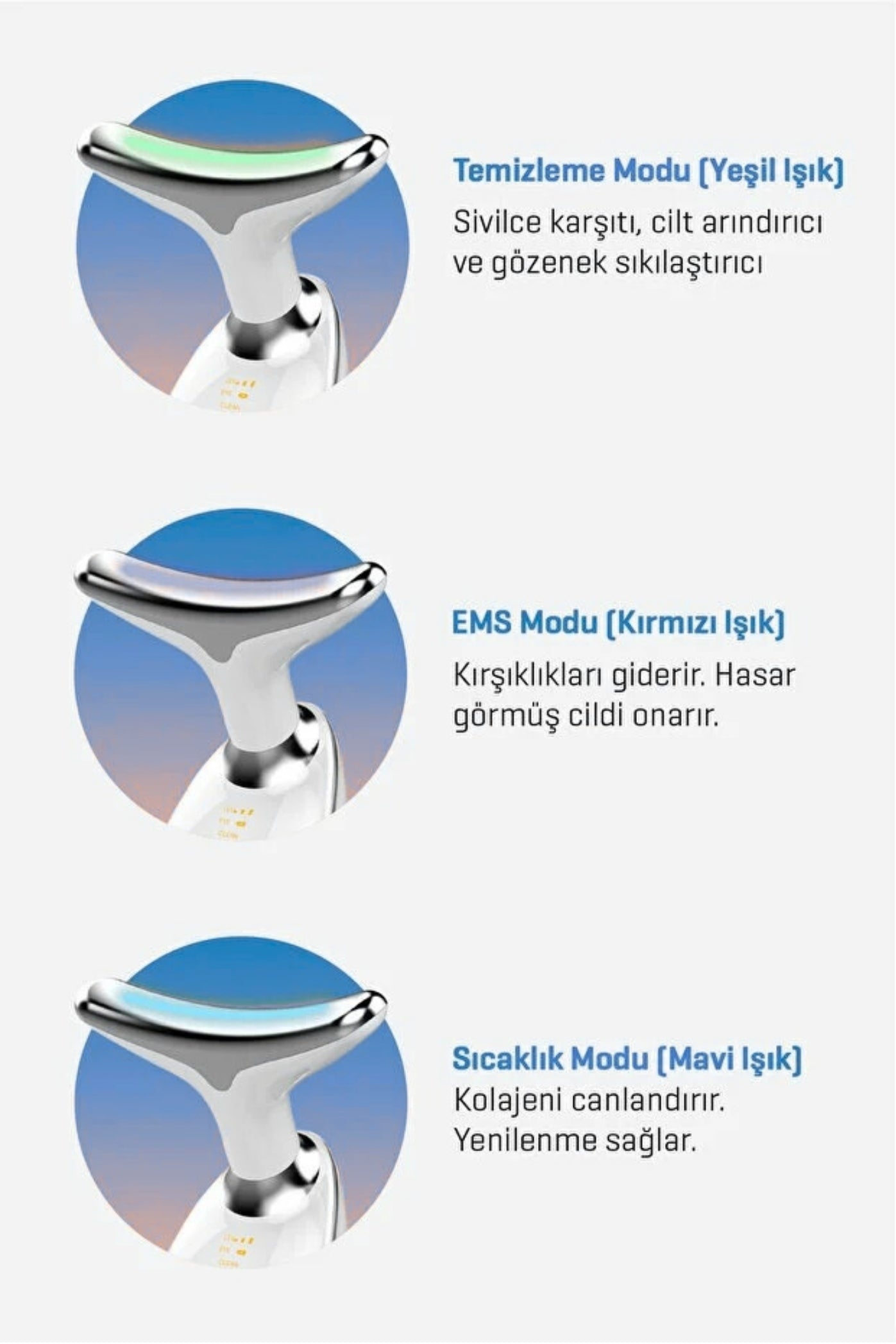 Novaten™ Yüz Ve Boyun Kırşıklık Giderici