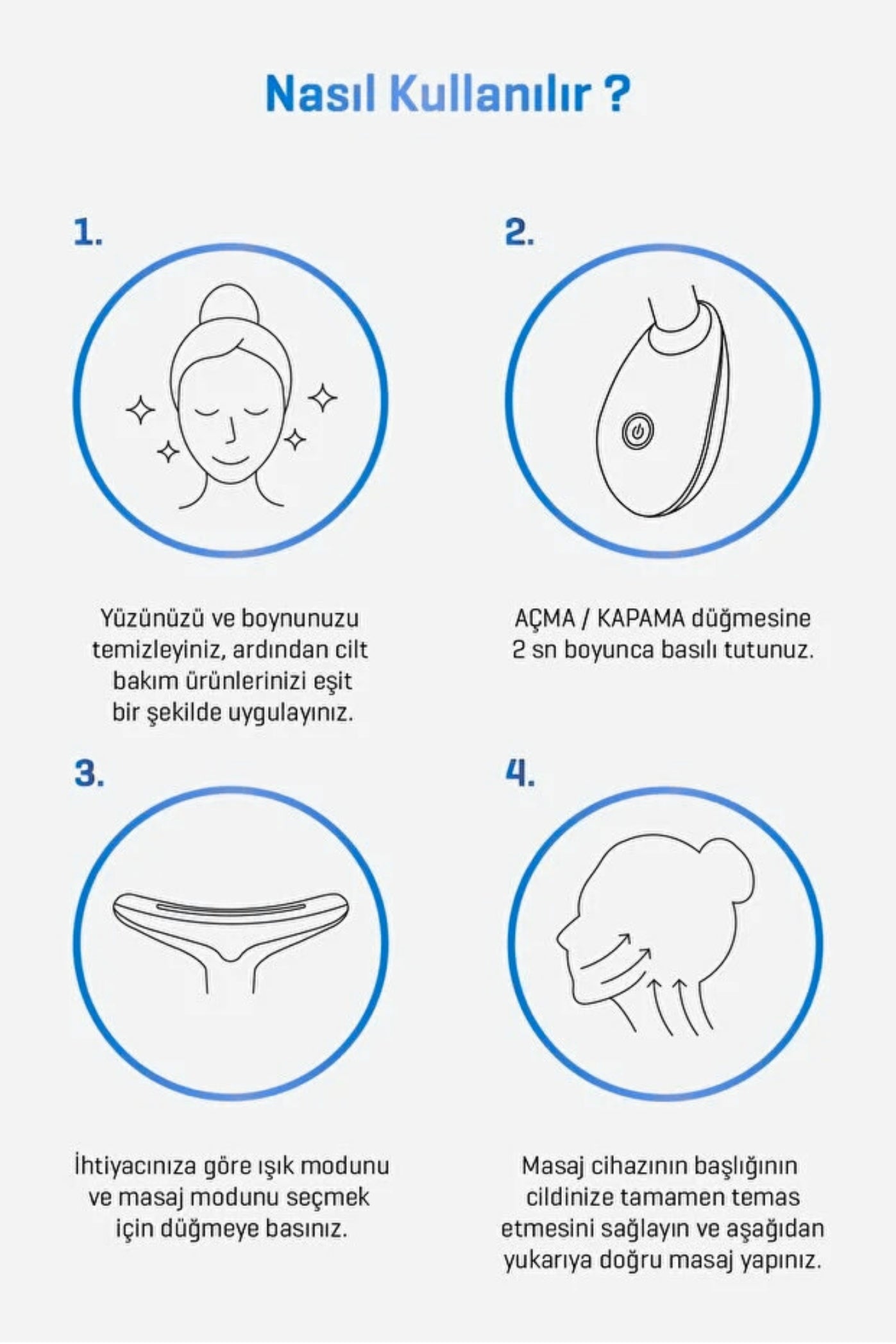 Novaten™ Yüz Ve Boyun Kırşıklık Giderici