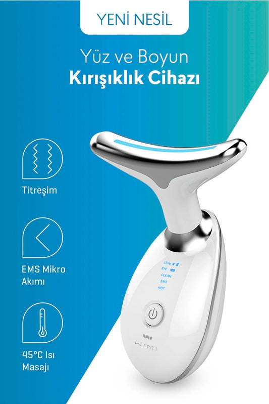 Novaten™ Yüz Ve Boyun Kırşıklık Giderici