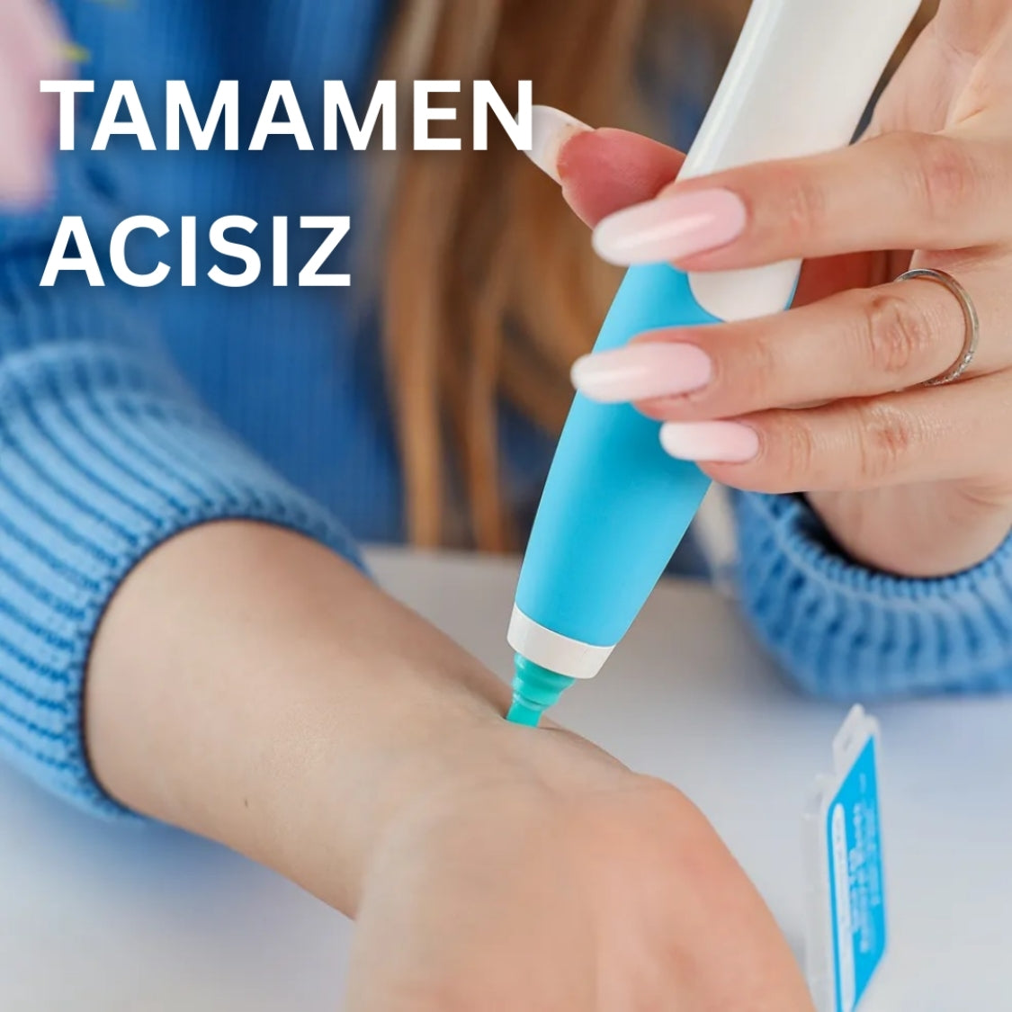 Novaten™ Et Beni ve Siğil Giderici Kit